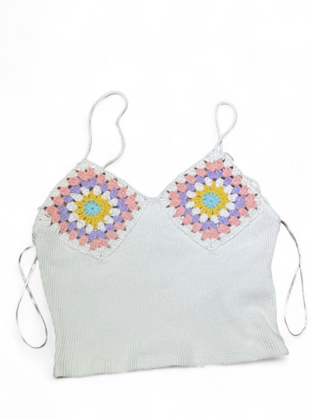 Zara crop top